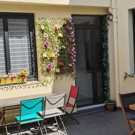 Coeur De Le Patio 1